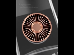 HEPA Portable Air Purifier H13 H12 Filter USB Auto Car Home