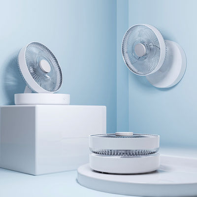 4000mAh台所用品のための携帯用USB再充電可能なファンUSBのテーブル ファン