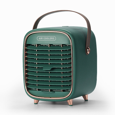 220ml帽子の空気涼しいファン デスクトップの蒸気化の個人的なUsb再充電可能なファン