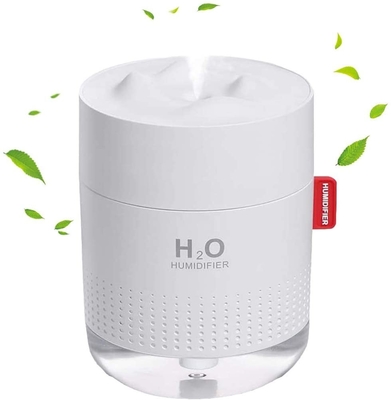 超音波500ml携帯用小型加湿器