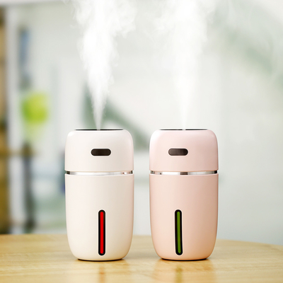 赤ん坊小型Miffy USBの空気加湿器の無声働く200ml涼しい霧の加湿器