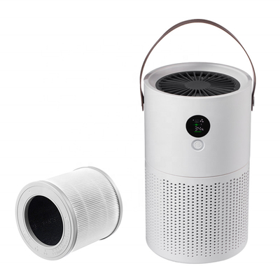 20m2携帯用世帯の空気清浄器AP01 H12 Hepaフィルター清浄器のオフィス