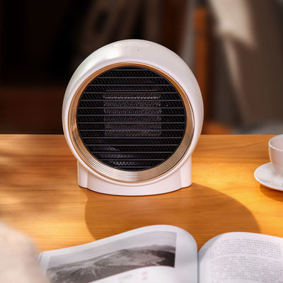パーソナル小型ルームヒーターファン 1000W