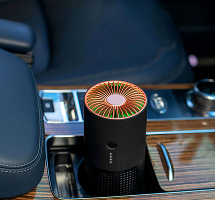車のためのUSB H13 Hepaフィルター空気清浄器
