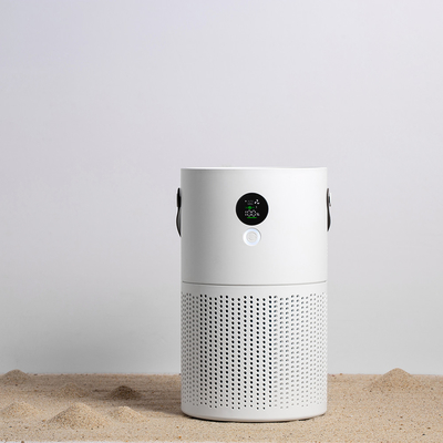 HEPA H12の家の世帯の携帯用空気清浄器