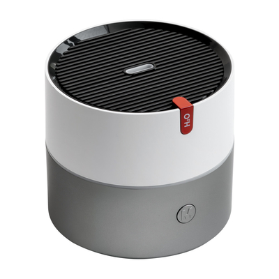 精油のアロマセラピーの拡散器の超音波拡散器7 LEDは加湿器を着色する