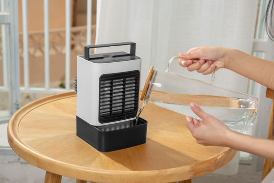 携帯用エアコン、1つの蒸気化の空気涼しいファンに付き速度調節可能な3つ