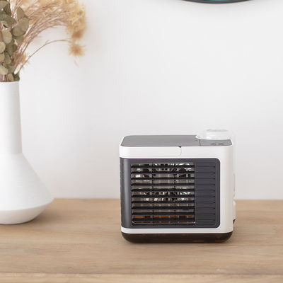 ポータブルエアコンファンミニ蒸発水ミスト冷却ファン