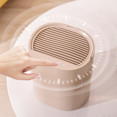 本当HEPAのろ過小さい部屋の除湿器1Lの自動切断の家
