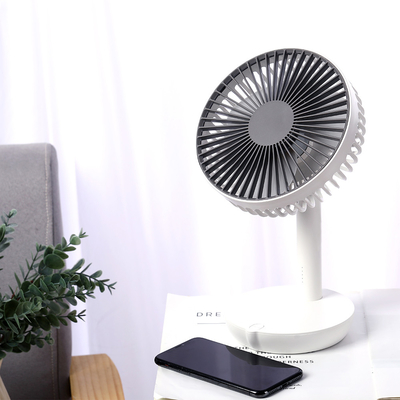 携帯用再充電可能な空気あなたの電話を満たすCirculatorテーブル ファン