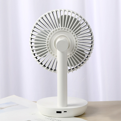 携帯用再充電可能な空気あなたの電話を満たすCirculatorテーブル ファン