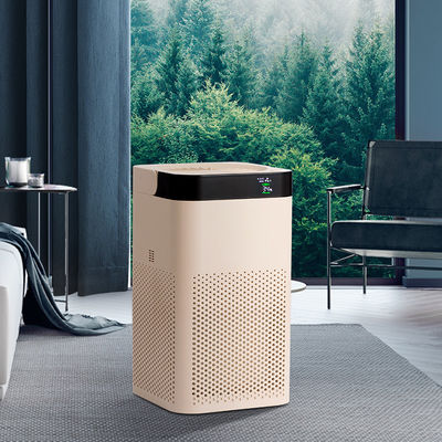 煙の花粉の携帯用Hepaのエア フィルターH12 H13 10000mAH電池の紫外線