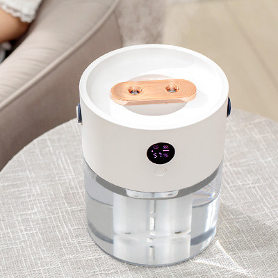 2L携帯用再充電可能な加湿器