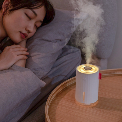 世帯携帯用小型Usbの加湿器280ml超音波デスクトップ車