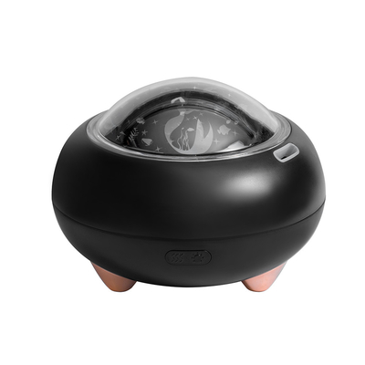 220ml LEDライト香りオイルの拡散器