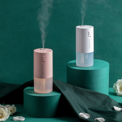 電気香りの再充電可能な小型加湿器300ml 2000のMahの無線ポータブル