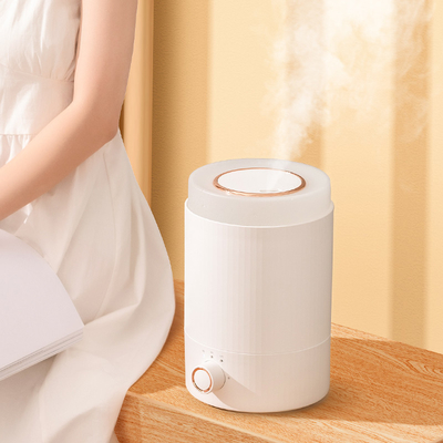 軽いタイミングの大きい加湿器静かで暖かいライトが付いている30w 2Lの香りの拡散器