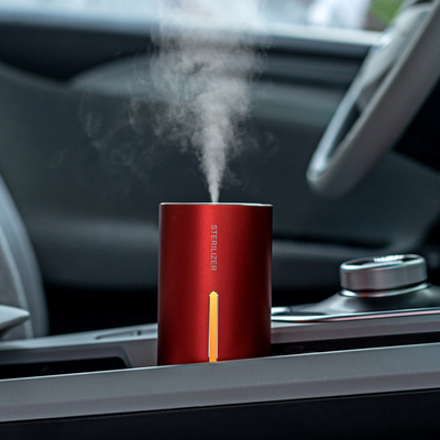 アルコール200ml再充電可能な携帯用加湿器のスマートな霧の超音波加湿器