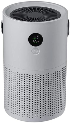 机のH13 Hepaフィルター小型小さいAP01家が付いている携帯用紫外線空気清浄器