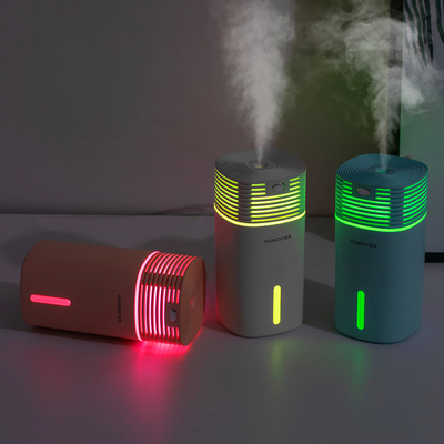 USB H2oの空気加湿器500ml個人的なFoggerのスプレーの卓上の温室