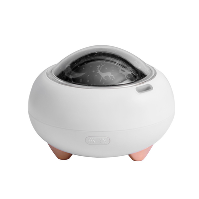 30ml/H香りオイルの拡散器220ml 400MLの大きい部屋携帯用LEDはつく