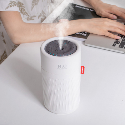 デスクトップの細い無線拡散器の加湿器H2o携帯用再充電可能なUSBの家