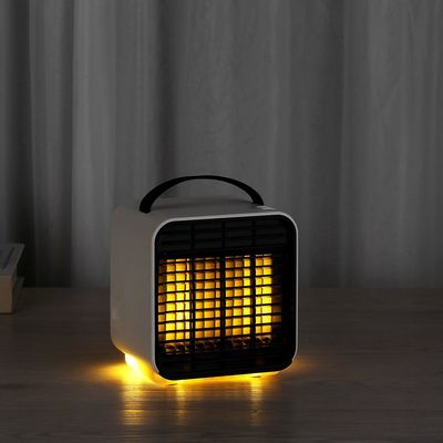 充電式ハンドヘルドエアクーラーファンバッテリー150ml水スプレークーラーファン