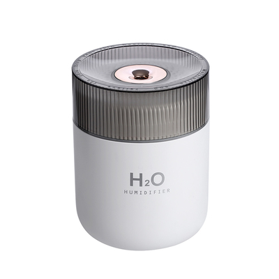 40 Ml/Hの小さく涼しいタイプCに吹きかけるLED夜ライトUSBの空気加湿器380ml