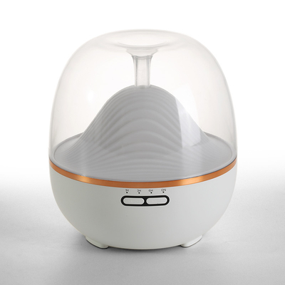 より涼しい霧の香りオイルの拡散器部屋600ml 25のM2のリモート・コントロール拡散器