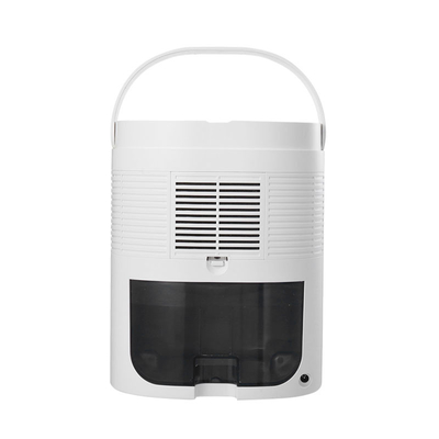 カーキ色1L小さい部屋の除湿器の白い電気湿気の吸収物
